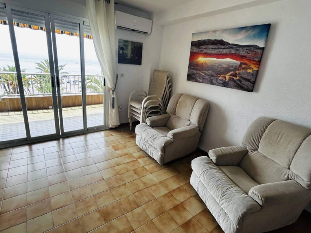 1 soveværelse Lejlighed til leje i Almunecar - € 700 (Ref: 9193079)