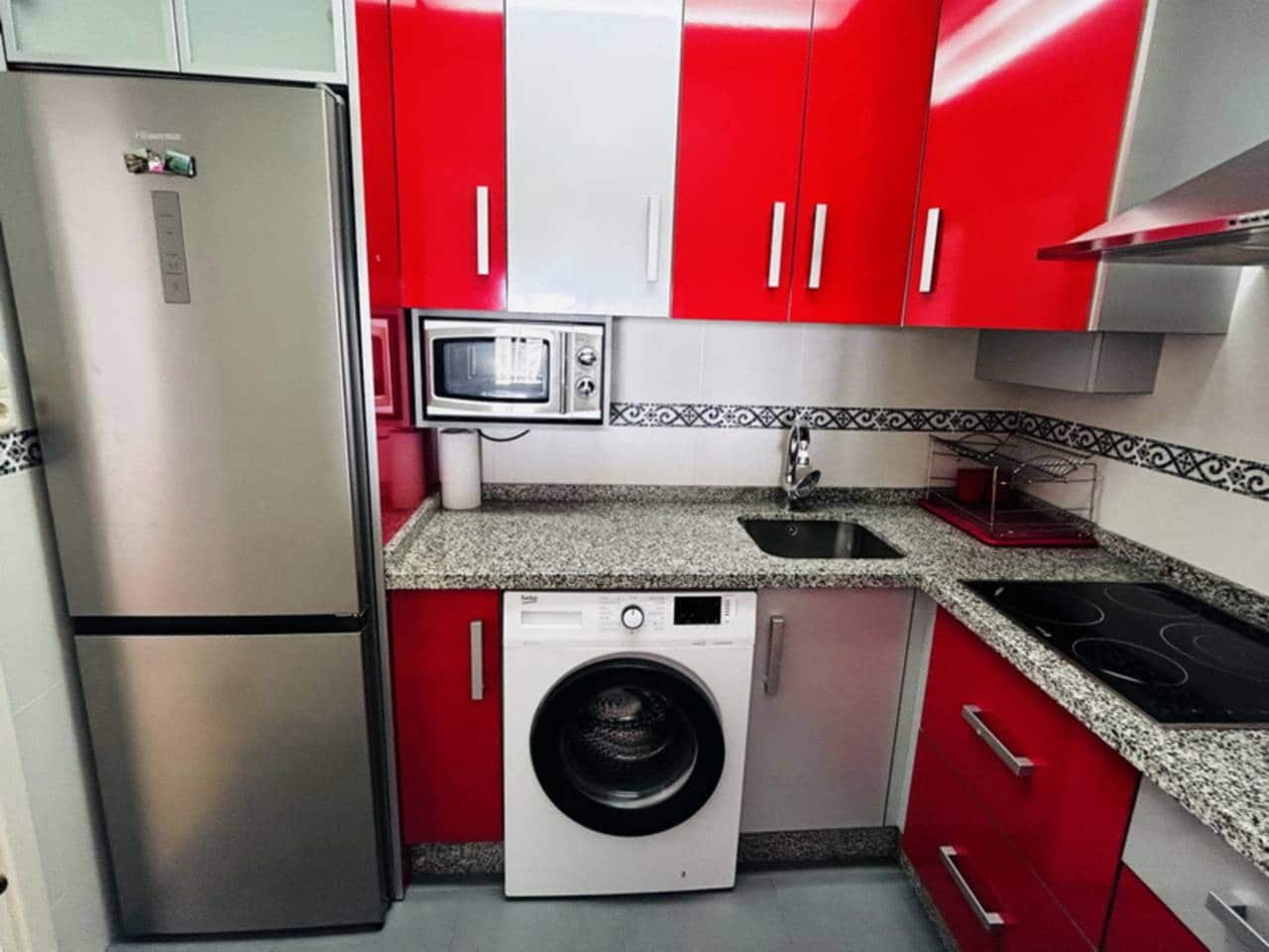 1 soveværelse Lejlighed til leje i Almunecar - € 700 (Ref: 9193079)