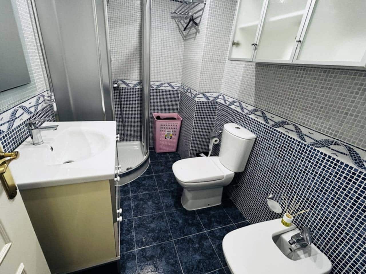 1 soveværelse Lejlighed til leje i Almunecar - € 700 (Ref: 9193079)