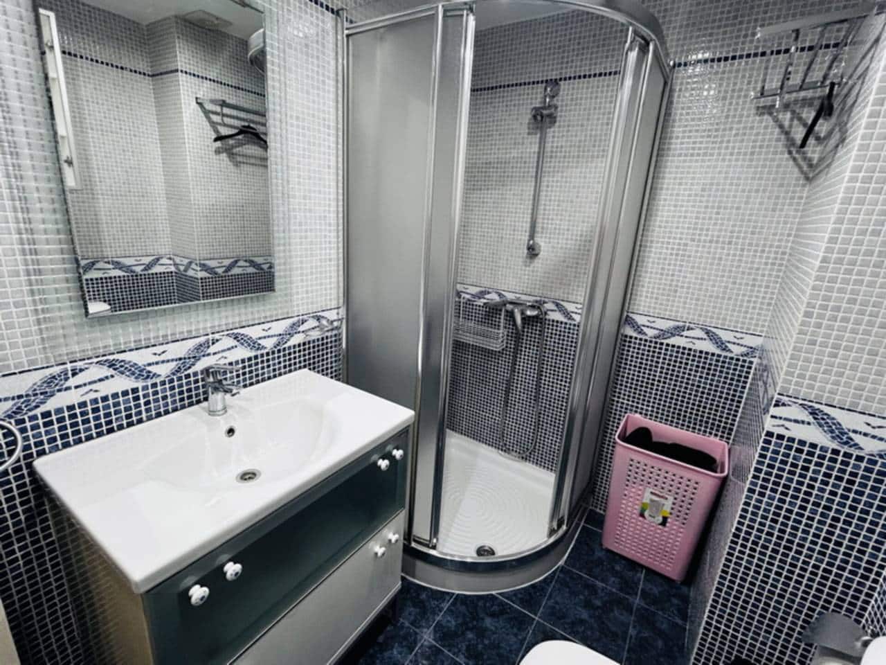 1 soveværelse Lejlighed til leje i Almunecar - € 700 (Ref: 9193079)