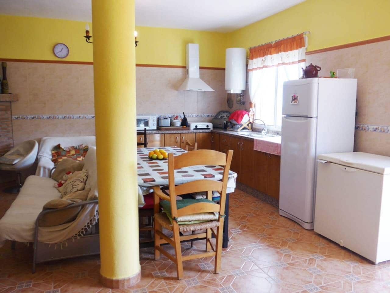 2 soveværelse Finca/Landehus til salg i Lentegi med swimmingpool garage - € 214.000 (Ref: 9247884)