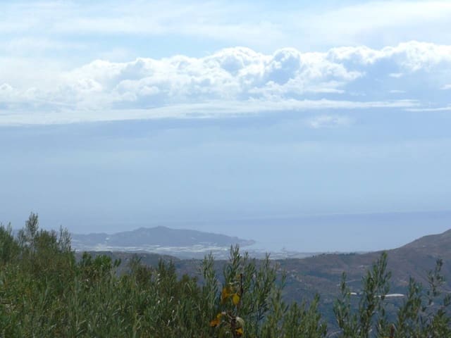 2 soverom Finca/Herregård til salgs i Lentegí med svømmebasseng garasje - € 214 000 (Ref: 9247884)