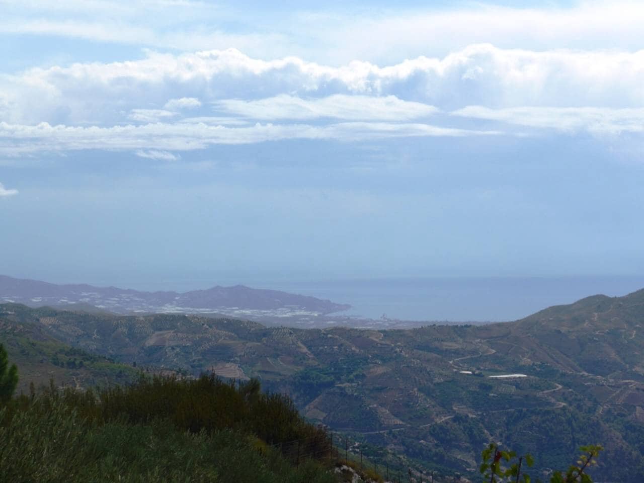 2 soveværelse Finca/Landehus til salg i Lentegi med swimmingpool garage - € 214.000 (Ref: 9247884)