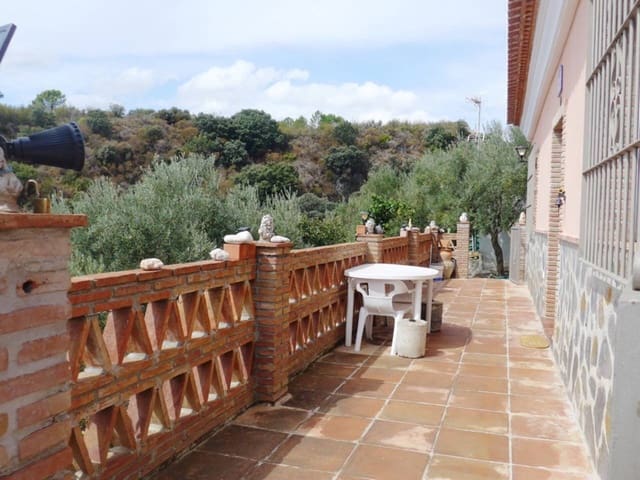 2 soverom Finca/Herregård til salgs i Lentegí med svømmebasseng garasje - € 214 000 (Ref: 9247884)