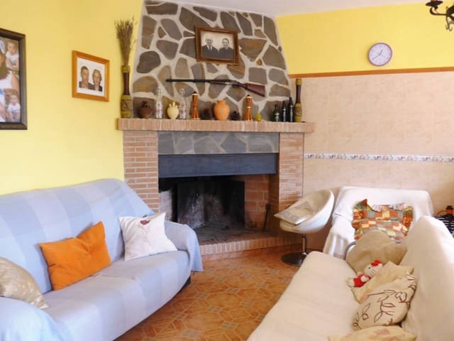 2 soverom Finca/Herregård til salgs i Lentegí med svømmebasseng garasje - € 214 000 (Ref: 9247884)