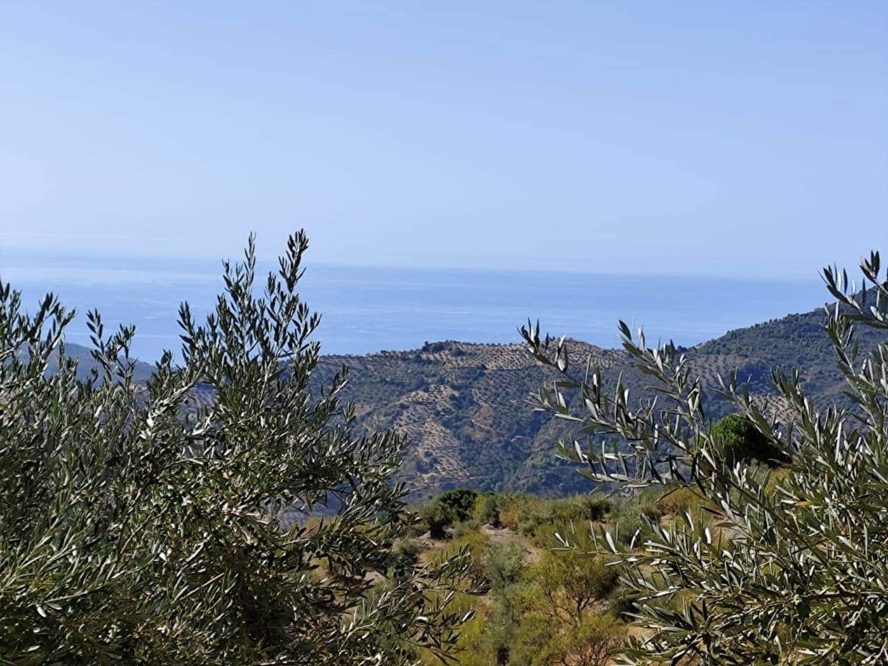 2 soveværelse Finca/Landehus til salg i Lentegi med swimmingpool garage - € 214.000 (Ref: 9247884)