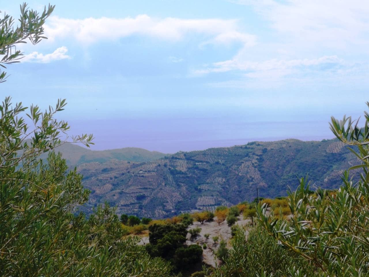 2 soveværelse Finca/Landehus til salg i Lentegi med swimmingpool garage - € 214.000 (Ref: 9247884)