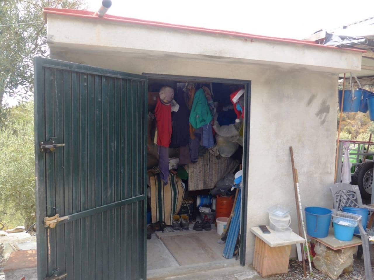 2 soveværelse Finca/Landehus til salg i Lentegi med swimmingpool garage - € 214.000 (Ref: 9247884)