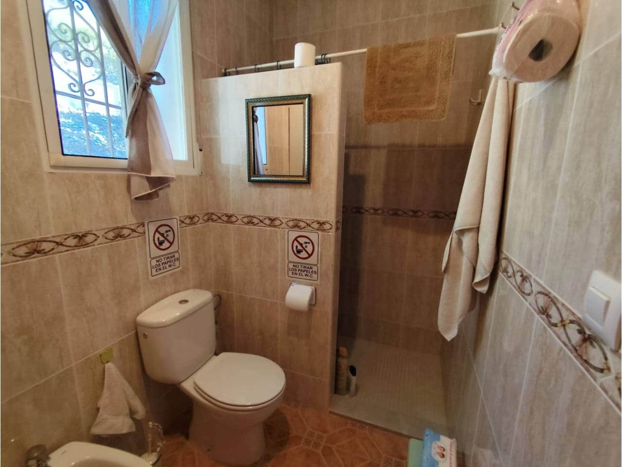 2 soveværelse Finca/Landehus til salg i Lentegi med swimmingpool garage - € 214.000 (Ref: 9247884)