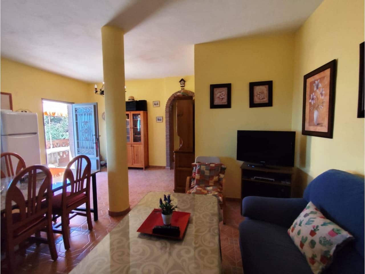 2 soveværelse Finca/Landehus til salg i Lentegi med swimmingpool garage - € 214.000 (Ref: 9247884)