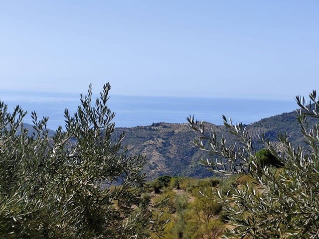 2 soverom Finca/Herregård til salgs i Lentegí med svømmebasseng garasje - € 214 000 (Ref: 9247884)