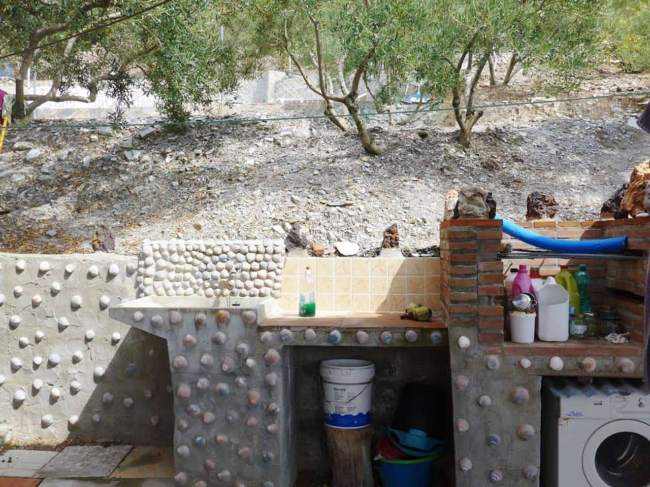 2 soveværelse Finca/Landehus til salg i Lentegi med swimmingpool garage - € 214.000 (Ref: 9247884)