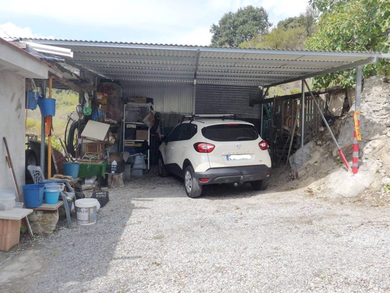 2 soveværelse Finca/Landehus til salg i Lentegi med swimmingpool garage - € 214.000 (Ref: 9247884)