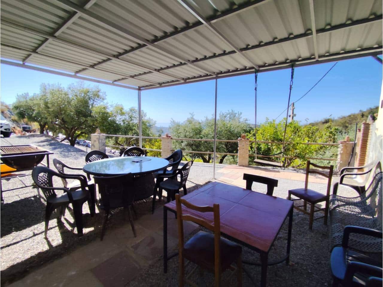 2 soveværelse Finca/Landehus til salg i Lentegi med swimmingpool garage - € 214.000 (Ref: 9247884)