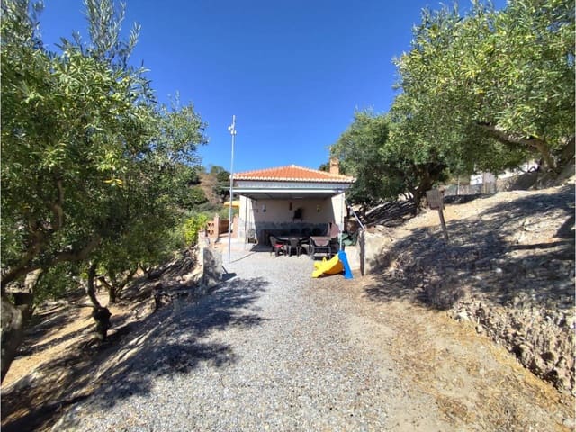 2 soverom Finca/Herregård til salgs i Lentegí med svømmebasseng garasje - € 214 000 (Ref: 9247884)