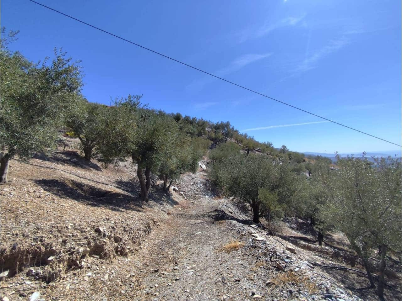 2 soveværelse Finca/Landehus til salg i Lentegi med swimmingpool garage - € 214.000 (Ref: 9247884)