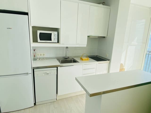 2 chambre Appartement à vendre à Almuñécar avec piscine - 210 000 € (Ref: 9262107)