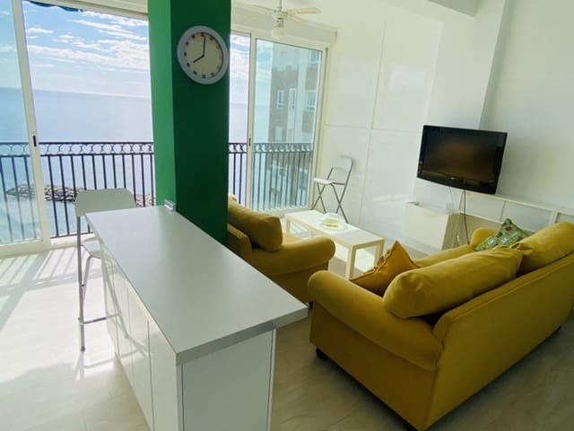 2 chambre Appartement à vendre à Almuñécar avec piscine - 210 000 € (Ref: 9262107)