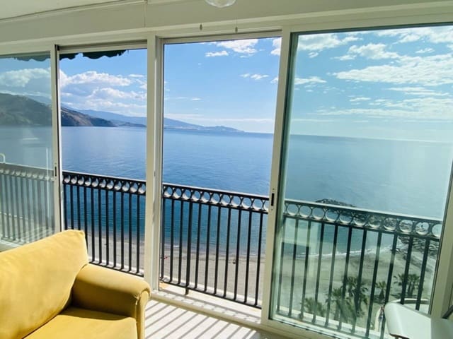 2 chambre Appartement à vendre à Almuñécar avec piscine - 210 000 € (Ref: 9262107)