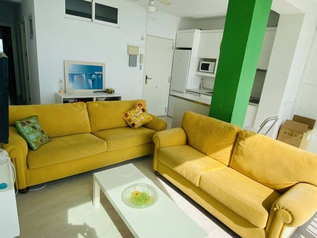 2 chambre Appartement à vendre à Almuñécar avec piscine - 210 000 € (Ref: 9262107)