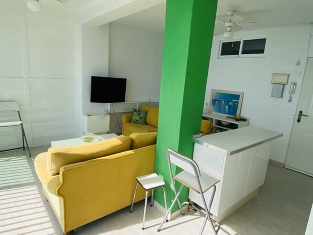 2 chambre Appartement à vendre à Almuñécar avec piscine - 210 000 € (Ref: 9262107)