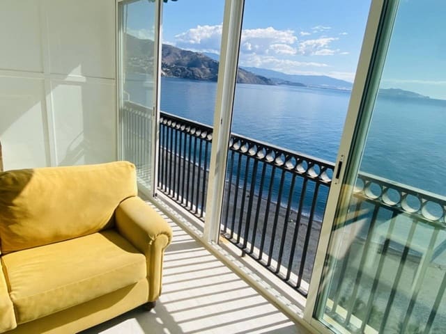 2 bedroom Apartment for sale in Velilla, Almuñécar with pool - € 210,000 (Ref: 9262107)