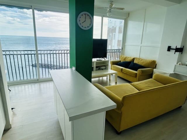 2 bedroom Apartment for sale in Velilla, Almuñécar with pool - € 210,000 (Ref: 9262107)