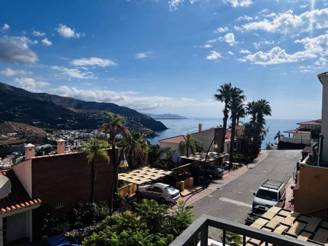 3 sovrum Hus till salu i Almunecar med pool - 409 000 € (Ref: 9265092)