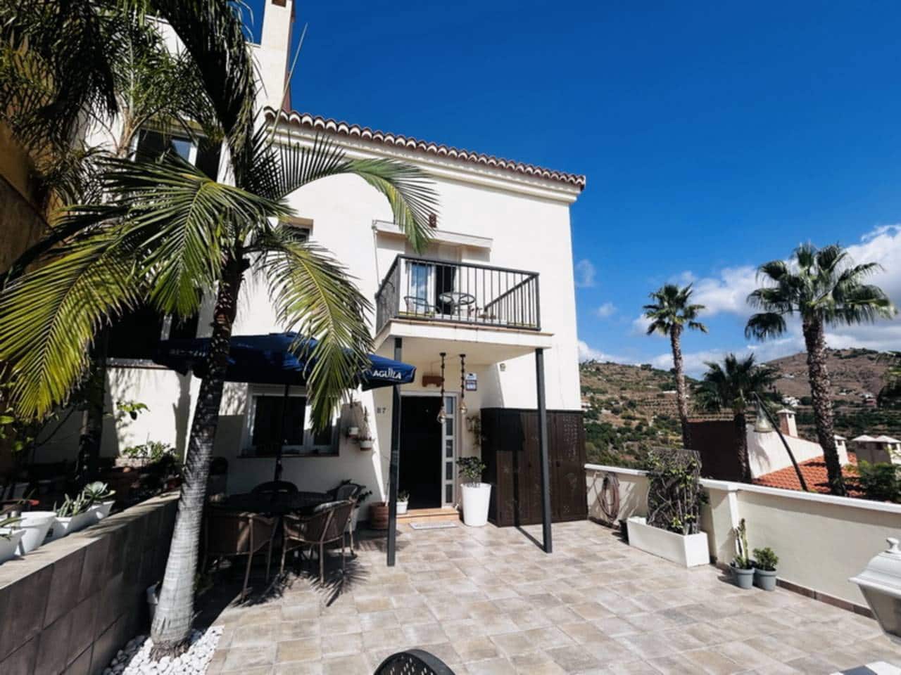 3 sovrum Hus till salu i Almunecar med pool - 409 000 € (Ref: 9265092)