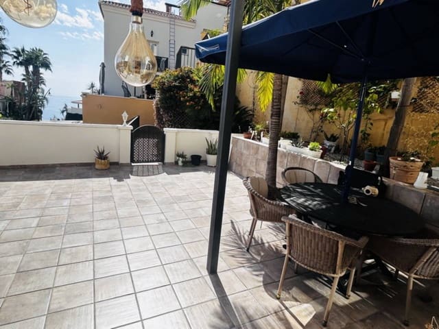 3 sovrum Hus till salu i Almuñécar med pool - 409 000 € (Ref: 9265092)