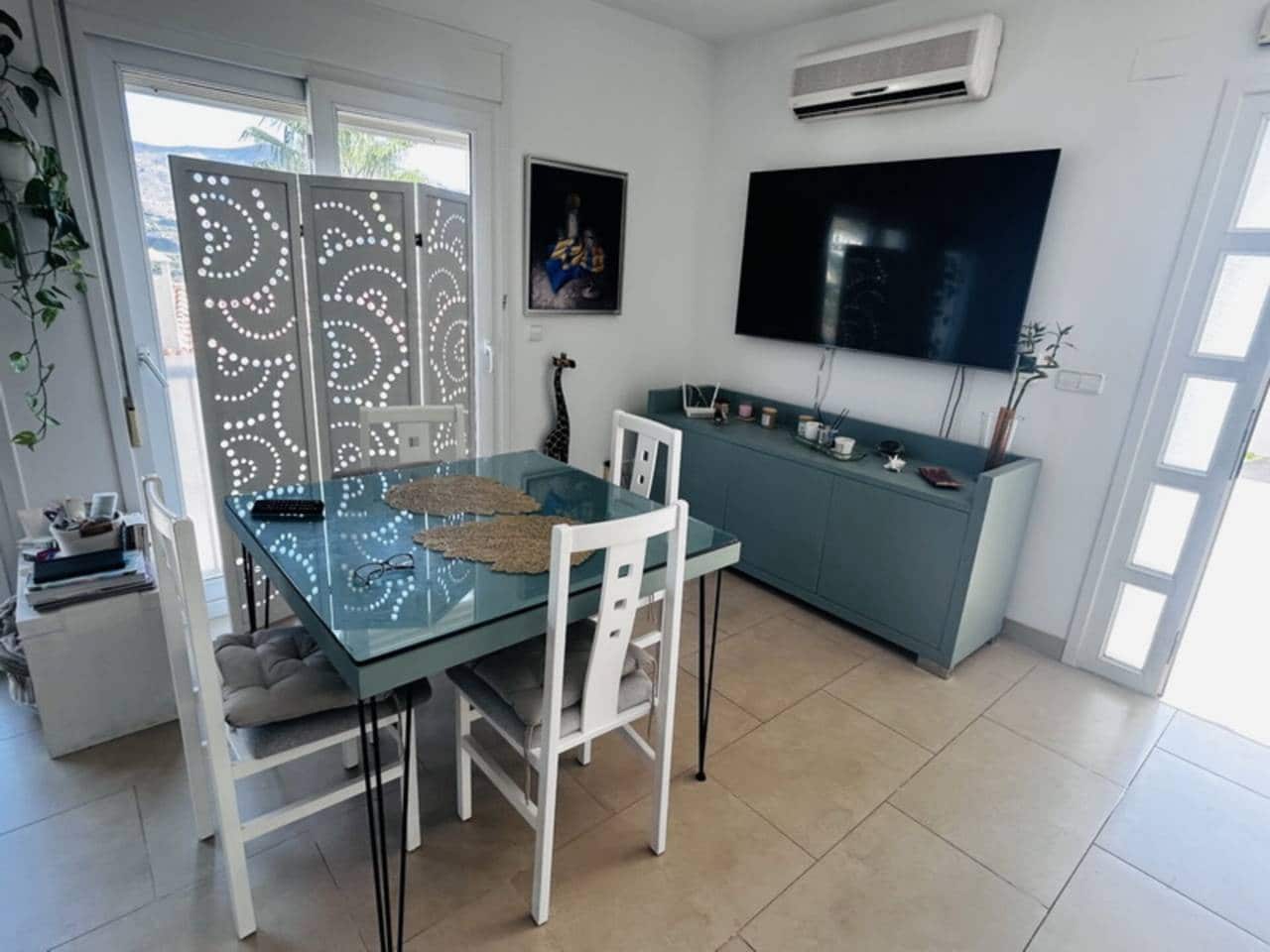 3 sovrum Hus till salu i Almunecar med pool - 409 000 € (Ref: 9265092)