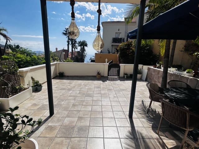 3 sovrum Hus till salu i Almuñécar med pool - 409 000 € (Ref: 9265092)