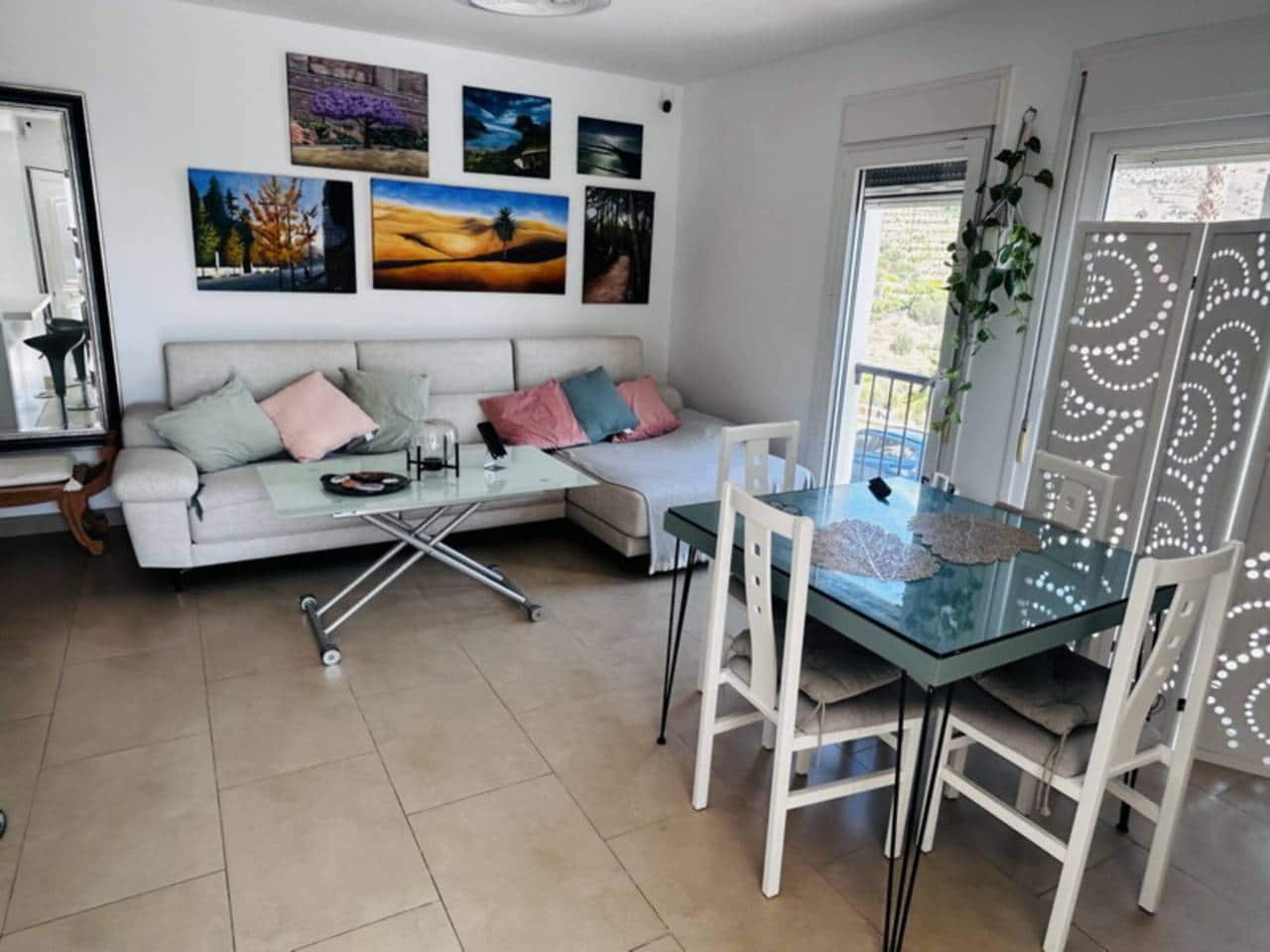 3 sovrum Hus till salu i Almunecar med pool - 409 000 € (Ref: 9265092)