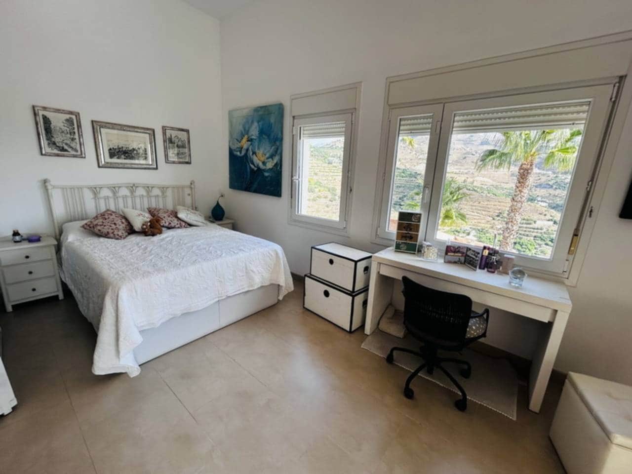 3 sovrum Hus till salu i Almunecar med pool - 409 000 € (Ref: 9265092)