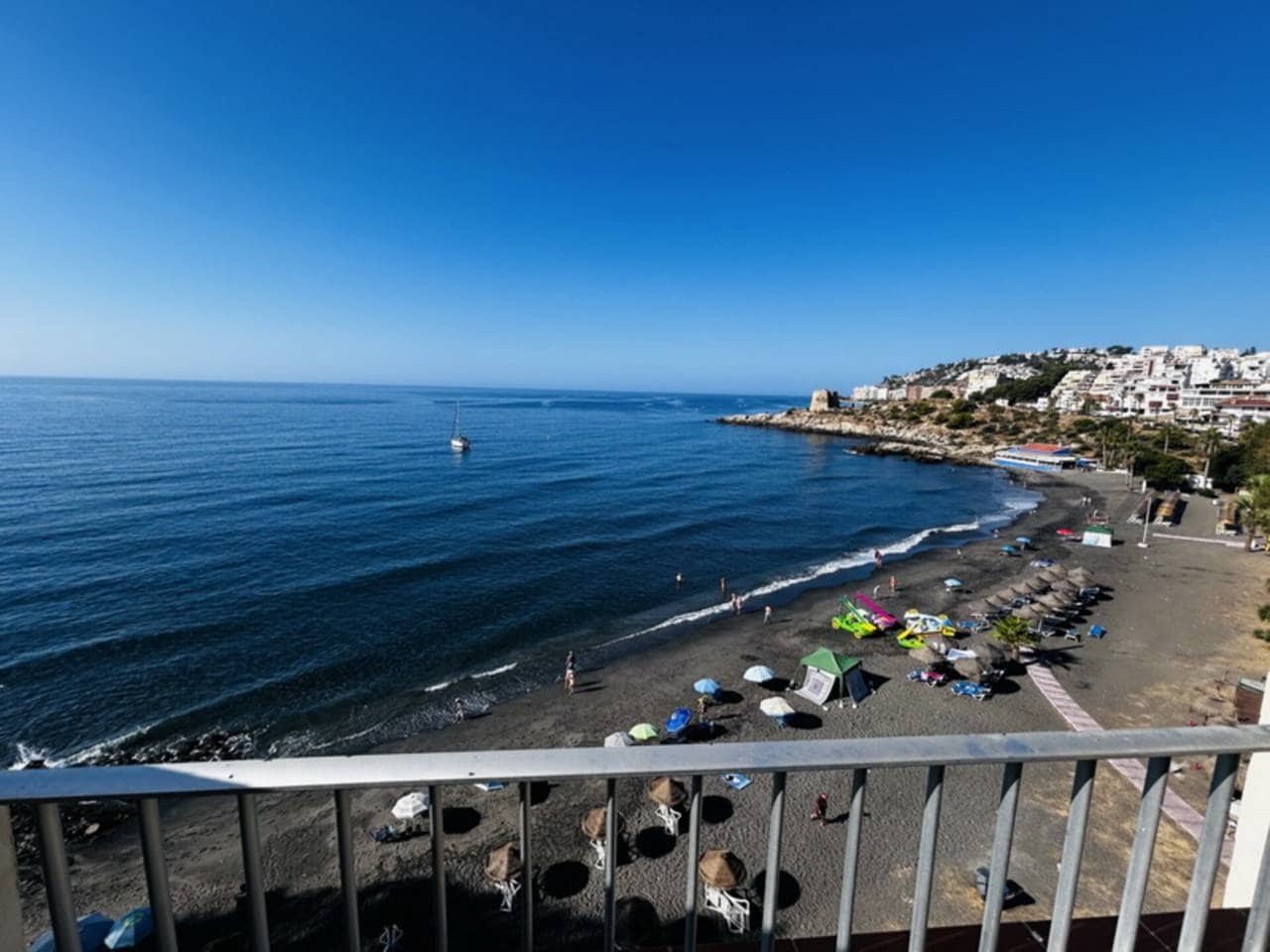 1 bedroom Apartment for rent in Almunecar - € 800 (Ref: 9269067)