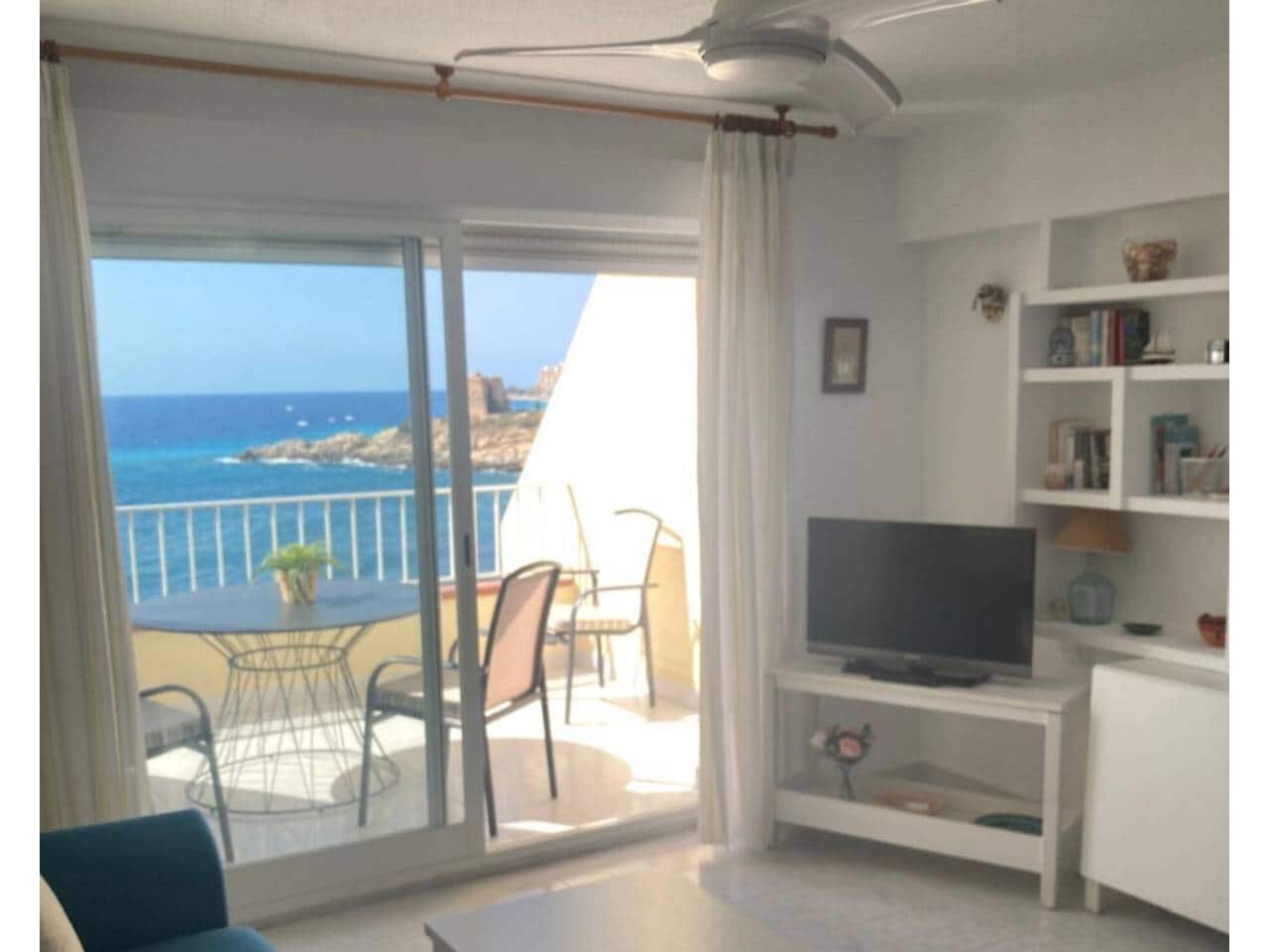 1 bedroom Apartment for rent in Almunecar - € 800 (Ref: 9269067)