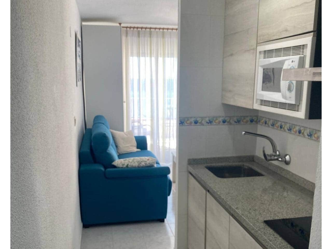 1 bedroom Apartment for rent in Almunecar - € 800 (Ref: 9269067)