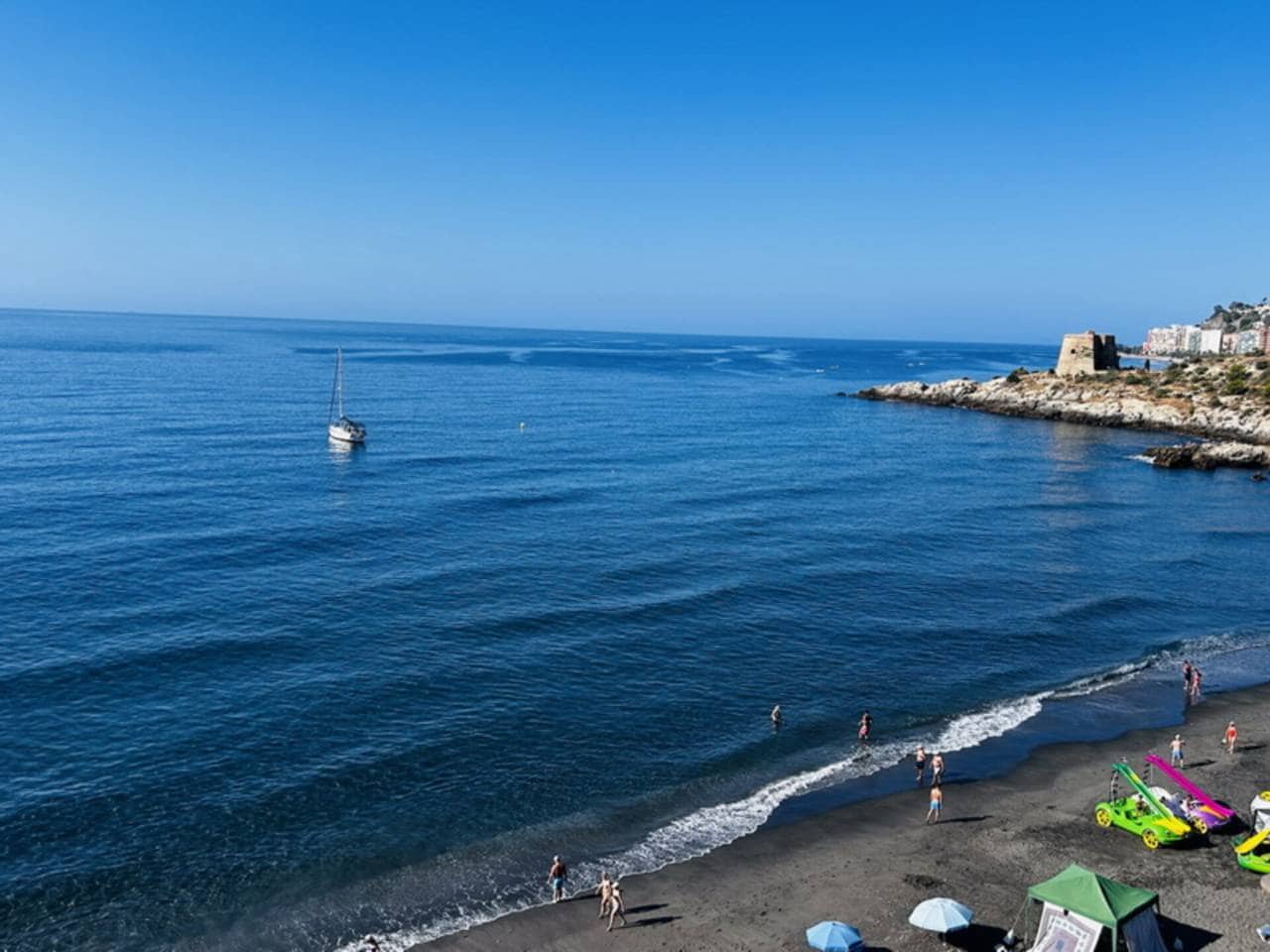 1 bedroom Apartment for rent in Almunecar - € 800 (Ref: 9269067)