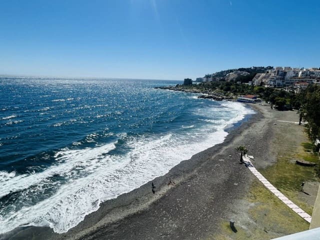 1 bedroom Apartment for rent in Taramay, Almuñécar - € 800 (Ref: 9269067)