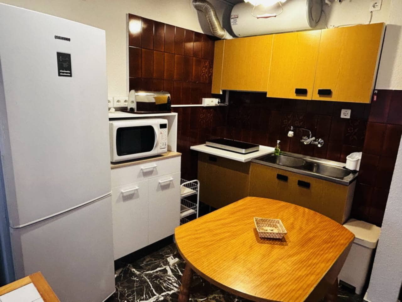 1 soveværelse Lejlighed til salg i Almunecar - € 139.000 (Ref: 9275410)