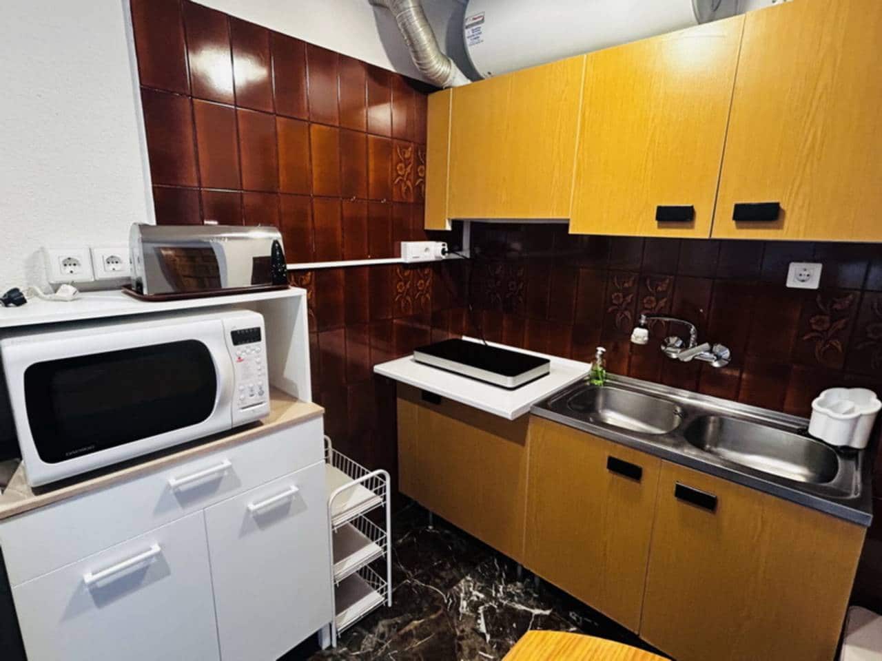 1 soveværelse Lejlighed til salg i Almunecar - € 139.000 (Ref: 9275410)