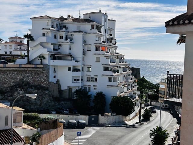 1 chambre Appartement à vendre à Almuñécar - 139 000 € (Ref: 9275410)