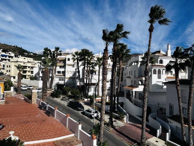 1 chambre Appartement à vendre à Almuñécar - 139 000 € (Ref: 9275410)