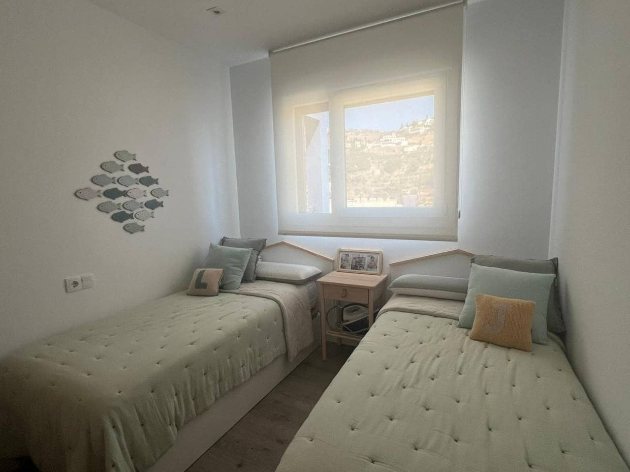 3 soveværelse Lejlighed til leje i Taramay med swimmingpool garage - € 1.130 (Ref: 9294137)