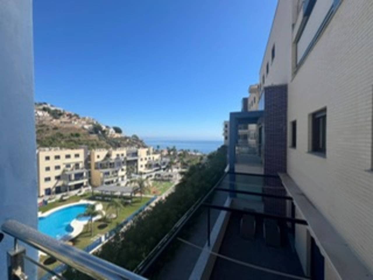 3 soveværelse Lejlighed til leje i Taramay med swimmingpool garage - € 1.130 (Ref: 9294137)