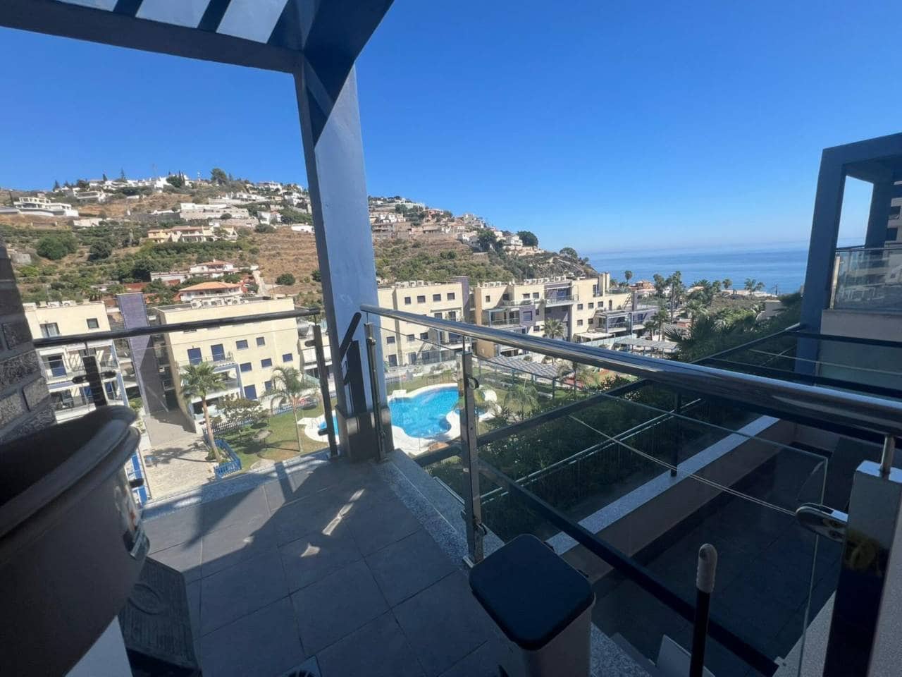 3 soveværelse Lejlighed til leje i Taramay med swimmingpool garage - € 1.130 (Ref: 9294137)