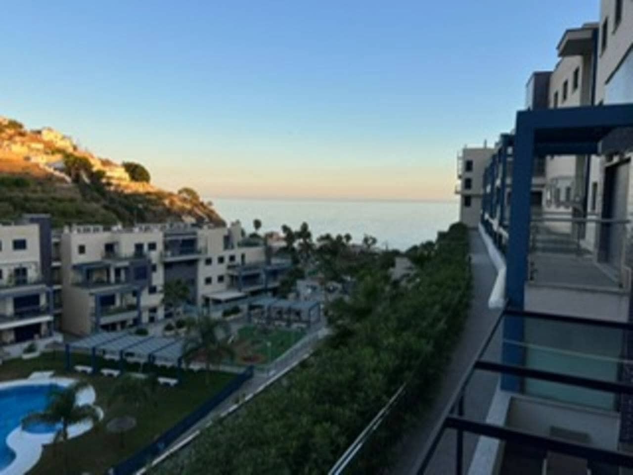 3 soveværelse Lejlighed til leje i Taramay med swimmingpool garage - € 1.130 (Ref: 9294137)