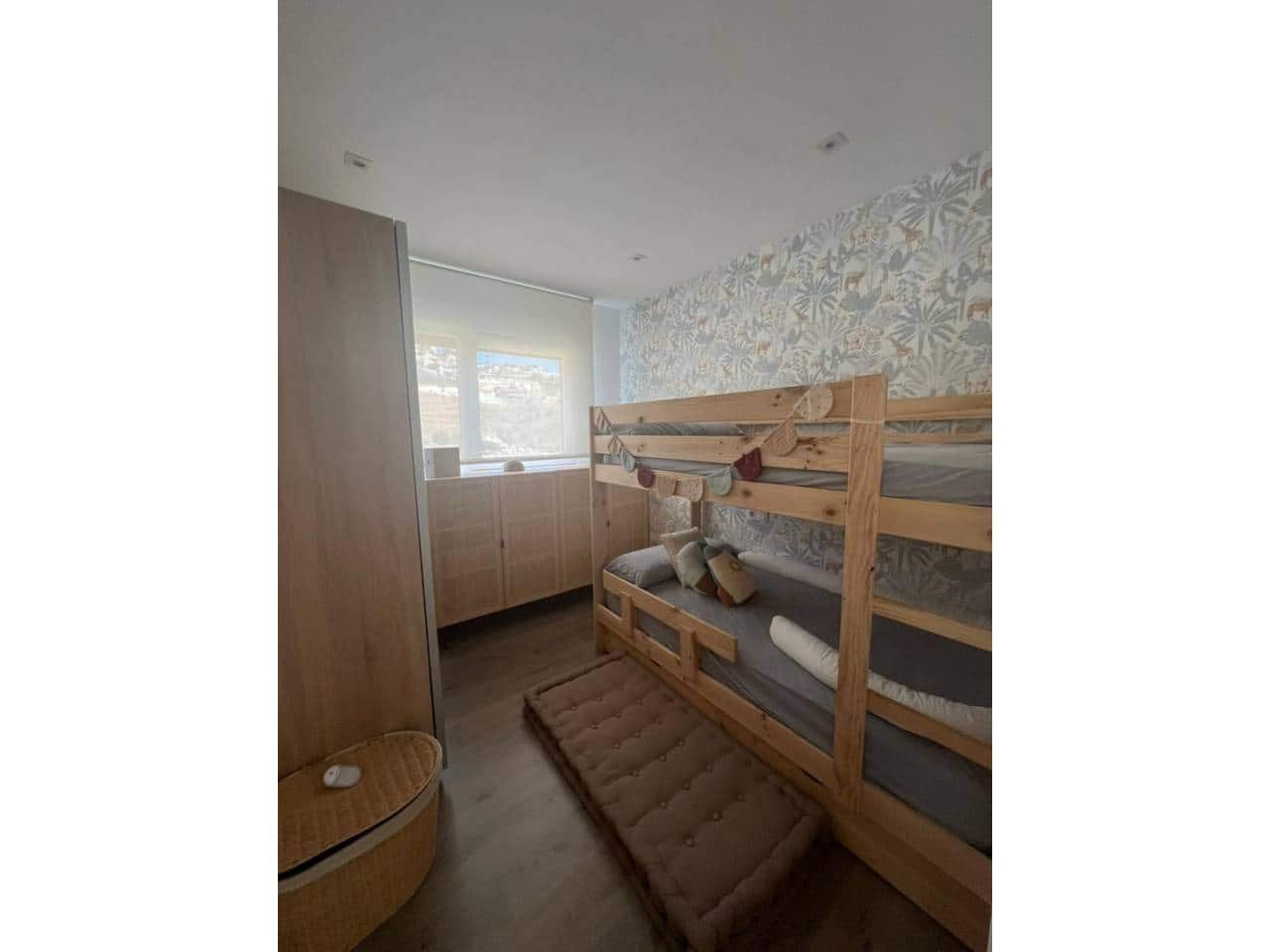 3 soveværelse Lejlighed til leje i Taramay med swimmingpool garage - € 1.130 (Ref: 9294137)