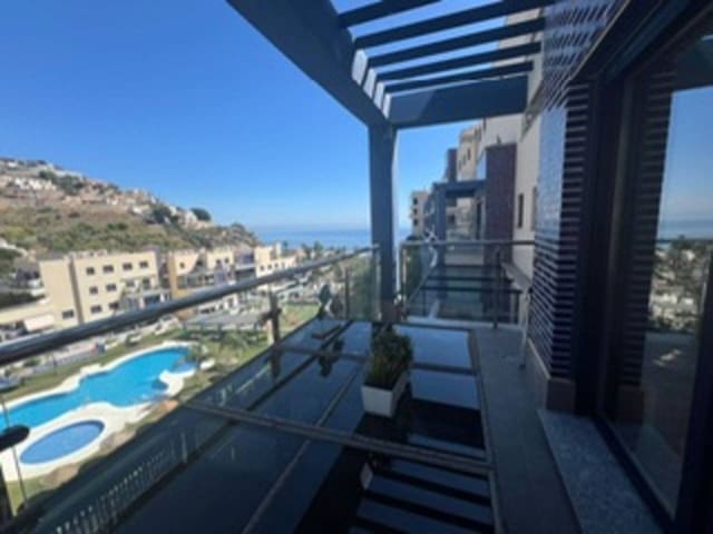 3 soveværelse Lejlighed til leje i Almuñécar med swimmingpool garage - € 1.130 (Ref: 9294137)