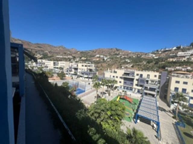 3 soveværelse Lejlighed til leje i Almuñécar med swimmingpool garage - € 1.130 (Ref: 9294137)